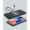 AsilTech C9 Manyetik Kablosuz Şarj Ped
