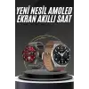 AsilTech Çağrı Cevaplama Sesli Asistan Çoklu Dil Desteği 5.0 Bluetooth Akıllı Saat