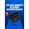 AsilTech Çağrı Cevaplayabilen Akıllı Saat 5.2 Bluetooth Bağlantılı Gaming Kulaklık