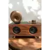 AsilTech Çalar Radyo Müzik Kutusu Nostaljik Hoparlör Speaker
