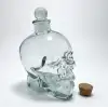 AsilTech Cam Kurukafa İçecek Şişesi 14 cm