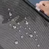 AsilTech Cam Paneli Güneşlik - PVC Perde - Vantuzlu Montaj