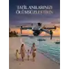 AsilTech Canlı Görüntü Aktarımlı Katlanabilir Kamera Dron