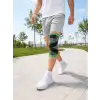 AsilTech ÇAPRAZ BANDAJLI ÖRME DİZLİK