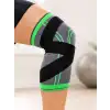 AsilTech ÇAPRAZ BANDAJLI ÖRME DİZLİK