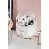 AsilTech Çekmeceli Kozmetik Organizer Beyaz