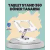 AsilTech Çift Eksenli Ayarlanabilir Tablet Destek Standı