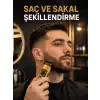 AsilTech Çift Kademeli Güç Modlu Kablosuz Kişisel Bakım Seti