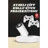 AsilTech ÇİFT KOLLU PROJEKSİYON