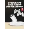 AsilTech ÇİFT KOLLU PROJEKSİYON