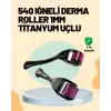 AsilTech Cilt Yenileyici Derma Roller – Mikro İğneli Bakım Aracı