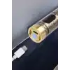 AsilTech Çizik Tıraş Makinesi Şarjlı Paslanmaz Çelik Bıçaklı Uzun Ömürlü