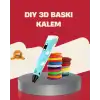 AsilTech Çocuklar İçin Güvenli 3D Yazıcı Kalem