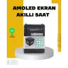 AsilTech Çocuklar İçin Şifreli ATM Kasa Para Yutan Kumbara