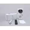 AsilTech Çocuklara Özel Projeksiyon Astronot Lamba Speaker Sevimli