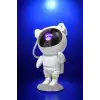 AsilTech Çocuklara Özel Projeksiyon Astronot Lamba Speaker Sevimli