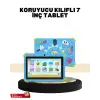 AsilTech Çok Amaçlı 7 İnç Tablet Video Oyun ve Eğitim İçin İdeal