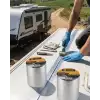 AsilTech Çok Amaçlı Sızdırmaz Bant Boru Çatı Gider Tamir Bandı 2 MT