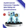 AsilTech Çok Fonksiyonlu Kamera – HD Video Kayıtlı