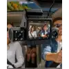 AsilTech Çok Lensli Araç Kayıt Kamerası G Sensörlü Döngüsel Video Sistemi