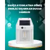 AsilTech Çok Modlu Güneş Enerjili Bahçe ve Balkon Lambası