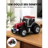 AsilTech Çoklu Bağlantı Seçenekli Kablosuz Bluetooth Hoparlör