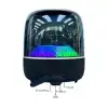AsilTech D33 Siyah Taşınabilir Kablosuz Bluetooth Hoparlör