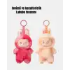 AsilTech Dekoratif Labubu Peluş Figür Oyuncak Yeni Seri