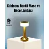 AsilTech DEKORATİF MASA LAMBASI