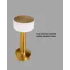 AsilTech DEKORATİF MASA LAMBASI