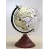 AsilTech Dekoratif Masaüstü Dünya Küre - Model 17