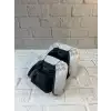 AsilTech Dekoratif Siyah İkili Gamepad Standı 7x18 cm