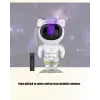 AsilTech Dekoratif ve Fonksiyonel Astronot Projeksiyon Aydınlatma