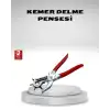 AsilTech Delme Pensesi 6 Başlıklı Çok Amaçlı Paslanmaz Çelik Ergonomik