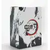 AsilTech Demon Slayer Kibutsuji Figürü 29 Cm