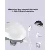 AsilTech Derin Masaj Sağlayan Elektrikli Kafa Masaj Aleti