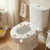 AsilTech Desenli Klozet Oturak Kılıfı