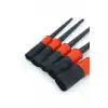 AsilTech Detail Dash Brush Oto Temizlik Fırça Seti