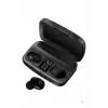 AsilTech Dijital Göstergeli Bluetooth Kulaklık Kablosuz TWS Stereo Bluetooth 5.0