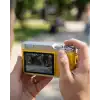 AsilTech Dijital Kamera 18x Zoom Flip Ekran Uzun Pil Ömrü