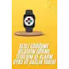 AsilTech Dokunmatik Ekran Akıllı Saat Tema Değiştirme Şık ve Modern Unısex