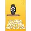 AsilTech Dokunmatik Ekran Akıllı Saat Tema Değiştirme Şık ve Modern Unısex