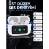 AsilTech Dokunmatik Ekranlı Bluetooth Kulaklık TWS İOS Android Tüm Telefonlara Uyumlu Kulaklık Yeni Nesil