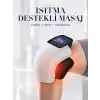 AsilTech Dokunmatik Ekranlı  Diz Masaj Cihazı