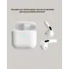 AsilTech Dokunmatik Kontrollü 2. Nesil Bluetooth 5.0 Uzun Pil Ömürlü Kulaklık