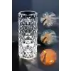 AsilTech Dokunmatik Kristal Gece Lambası Hediyelik