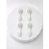 AsilTech DOLAP VE ÇEKMECE KİLİDİ 4 ADET