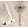 AsilTech Döner Başlıklı Temizlik Fırçası Cımbızlı