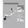 AsilTech Döner Musluk Başlığı Çok Açılı Robotik Kol Su Tasarruflu