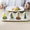 AsilTech Dört Mevsim Baharatlık - Four Seasons Spice Shakers